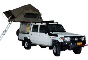 Corporation Barry systematisch Namibia and southern Africa car rental | Vehicles with rooftop tent and  camping equipment